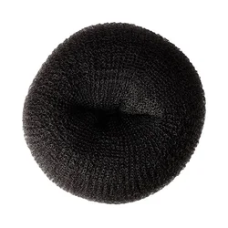 Umetak za punđu 15cm crni