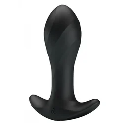 Pretty Love Analni vibrator, Crni