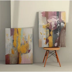 Wallity Zidna dekoracija 2KNV4296, 70 x 100cm, 2 komada