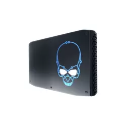 INTEL barebone računalnik Nettop NUC kit i7-8809G (BOXNUC8I7HVK2)