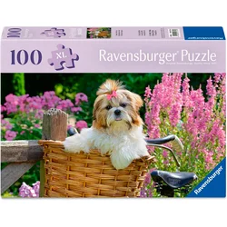 Ravensburger - Puzzle Sladek psiček XXL - 100 kosov