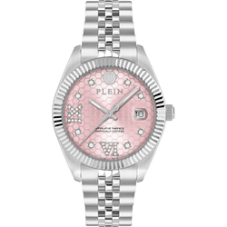 Philipp Plein PWYFA0125 Ladies Watch Date Superlative 34mm 5ATM