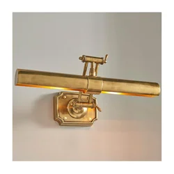 Endon 69833 - Osvetljenje za slike WINCHESTER 2xE14/6W/230V 51 cm mesing