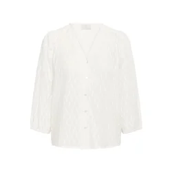 Kaffe Bluza Gabriela bela