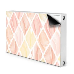 tulup.si Pokrov za radiator PVC Ruby oblika 90x60 cm