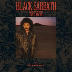 Black Sabbath - Seventh Star (Feat. Tony Iommi) (2026 Remaster) (CD)