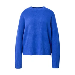 VERO MODA Pulover VMBoom kraljevo modra