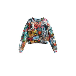 Desigual Majica mešane barve