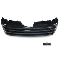 OEM Maska bez znaka VW Passat B7 (2010+), Crna