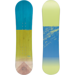 Firefly DELIMIT II, dečiji snowboard, zelena 421550