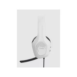 TRUST GXT415W ZIROX bela