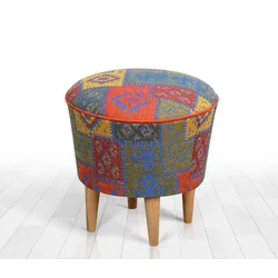 Atelier del Sofa Rug v3 Tabure, Multicolor