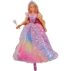 shumee Barbie obleka iz folijskih balonov 96 cm