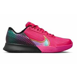 Ženske tenisice Nike Air Zoom Vapor Pro 2 Premium - fireberry/black/metallic rose gold/multi-color