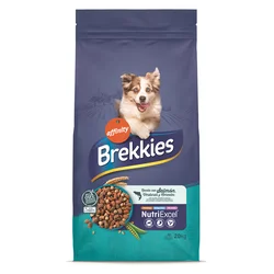 Brekkies Suva hrana za pse za zdravije varenje Losos, 20 kg