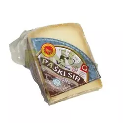 Domaći paški sir iz sirovog ovčjeg mlijeka Vidas