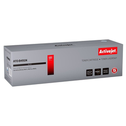Toner Activejet za OKI 44917602 nov ATO-B491N