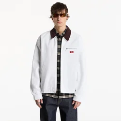 Jakna Dickies 758 Duck Jacket White M