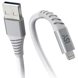 ICN-5000-WT-AL USB-A na Lightning kabel 2 m