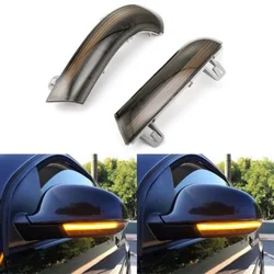 OEM Poklopci za retrovizore VW Golf 5 V, Dynamic led
