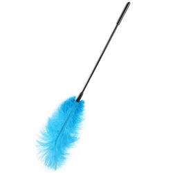 Gardj Europe Double Feather Tickler Blue