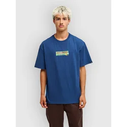 Quiksilver Specialize T-Shirt dark denim