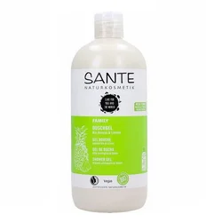 SANTE Family Tuš gel Ananas i Limun 500ml