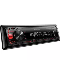 KENWOOD Auto radio KMM-101RY