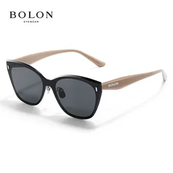 Bolon Unisex naočare za sunce, Bež