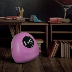 PAUN Dečiji ranac/ LED/ Roze