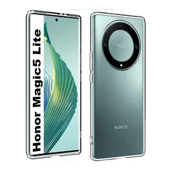 Maska Teracell Skin za Honor Magic 5 Lite/ X9a transparent