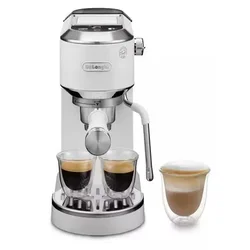 DELONGHI espresso kavni aparat EC890.WI, bela