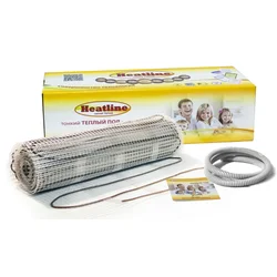 Mreža za podno grejanje 3m2 450W sa dve žice Heatline