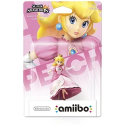 Amiibo Peach št. 2 (Super Smash Bros)