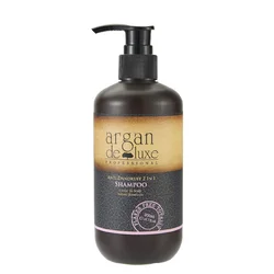 ARGAN DE LUXE - Anti-Dandruf 2 in 1 shampoo protiv peruti 300ml