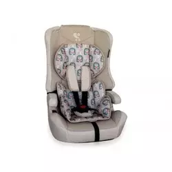 Autosedište za decu Explorer 9-36KG Bež Hedgehogs