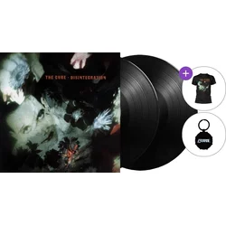 The Cure - Disintegration (2 LP) SET M