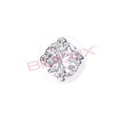 UHANI BJT392 QUEEN CATHERINE SREBRNA FI4MM