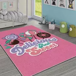 Conceptum Hypnose Tepih Hmi Kdc-99, Pravougaoni, 180 x 280 cm, Roze