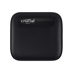 CRUCIAL zunanji SSD 1TB Type-C USB 3.2 Gen2, 3D QLC, CRUCIAL X6 CT1000X6SSD9