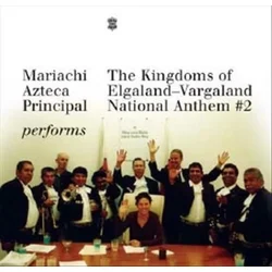 Mariachi Azteca - Kingdoms Of Elgaland-Va (LP)