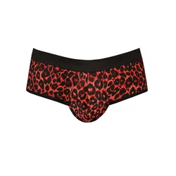 Tribal Jock Bikini Muške gaće, Crvene