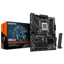 GIGABYTE B840 GAMING XWF6E rev. 1.x matična ploča