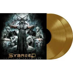 Sybreed - God Is An Automaton (Limited Edition) (Reissue) (Gold Coloured) (2 LP)