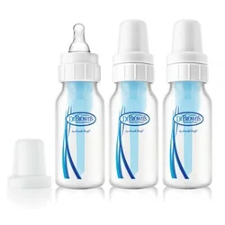 Dr.BrownS Plastična Standard Bočica 120Ml-3kom