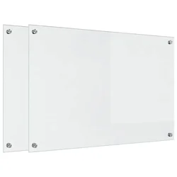 Kuhinjski zid *Transparent*an 90 x 60 cm