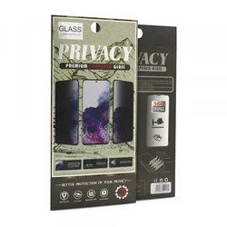 Folija za zastitu ekrana GLASS PRIVACY 2.5D full glue za Samsung A546B Galaxy A54 5G crna