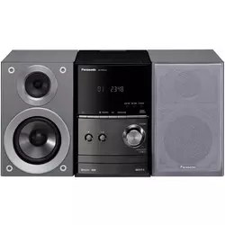 MINI HI-FI SC-PM600EG-S SREBRNA