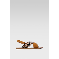 Sandali Nelli Blu CM210804-9 Kamel