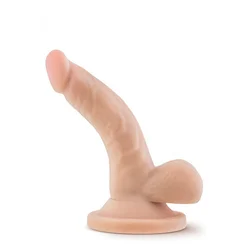 Dr. Skin Mini Cock Flesh Dildo, 9cm